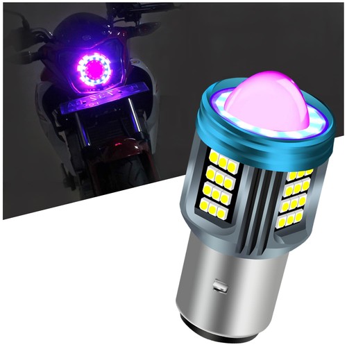 Nhheo ba20d led faro del - ba20d,