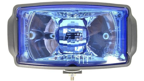 Blu riflettore luci di - riflettore,