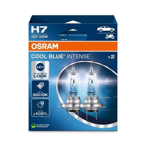 Lampadina faro svolta - faro, di