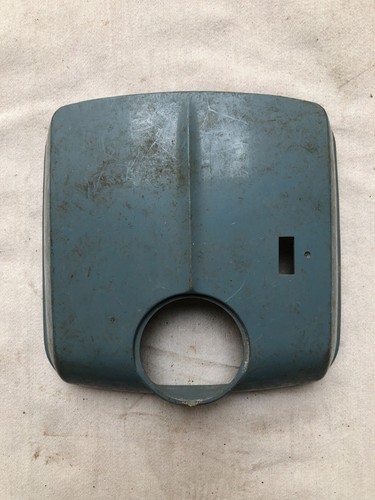 Guscio coperchio superiore blu - guscio,
