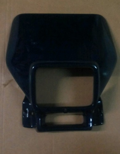 8231107 maschera faro blu - 8231107,