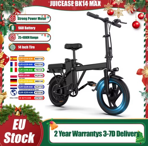 Bk14 max bicicletta elettrica - max,