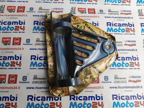 Fodero supporto faro blu - sx,