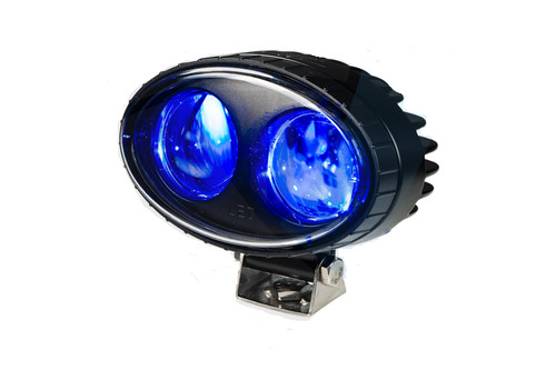 Faro led luce blu - faro, tt