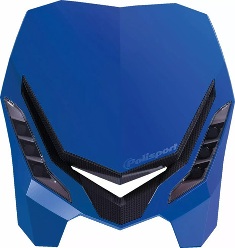 Faro blaze blu polisport - e-blaze,