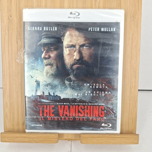 The vanishing mistero del - il,