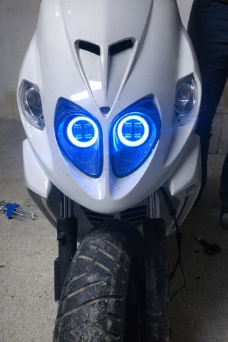 Faro led phantom - faro, f12